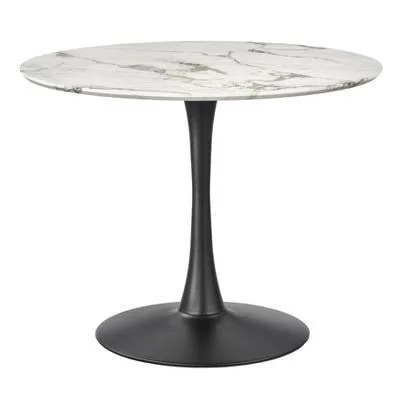 Top only! Arshi 41Inch Round marble top