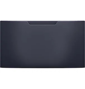 GE Universal Laundry Pedestal ( Sapphire Blue ) with Storage Drawer