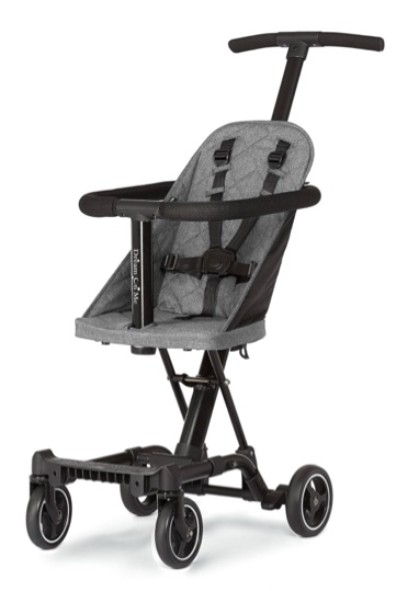Dream On Me Coast Rider Travel Stroller Lightweight Stroller Compact Portable Vacation Friendly Stroller