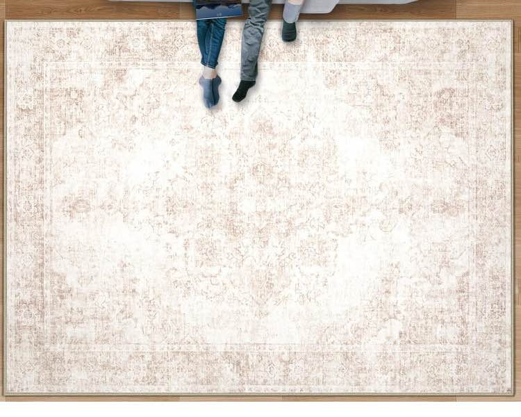 Zomfy Machine Washabke Rug 10x10