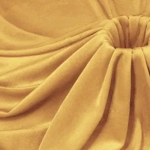 premium fabric cover gold with blue throw pillow cover 2 in 1