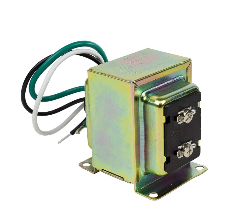 Newhouse Hardware 30TR Door Bell Transformer, 16v 30va, Compatible with Ring Video Doorbell Pro, UL Certified