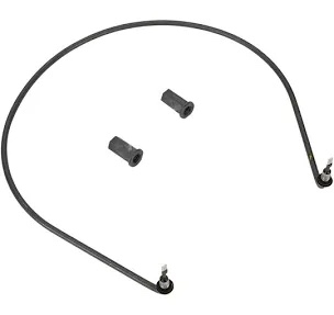 W10518394 W10441445 Dishwasher Heating Element for Whirlpool Kenmore Maytag Replaces W10134009 AP5690151 PS8260087 WDT730PAHZ0 WDF520PADM7 WDF520PADM3 WDF520PADM5 WDT720PADM2 WDT710PAYM3 W10518394VP