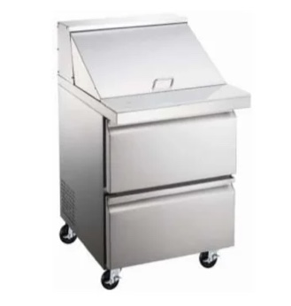 Delfield Mega Top  Unit