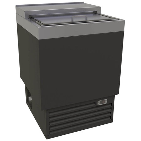 Glastender ST24-B, 24" Shallow Well Beer Bottle Cooler