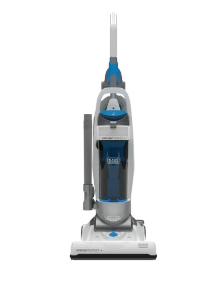 BLACK+DECKER Upright Vacuum Cleaner - Powerful Lightweight