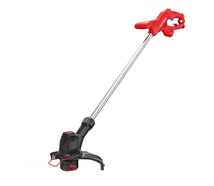CRAFTSMAN String Trimmer/Edger, Corded Electric, 12-Inch (CMEST900)