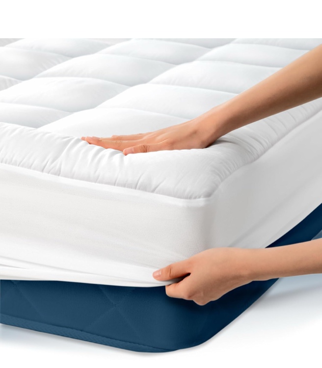 Super Soft Mattress Topper.  Standard size