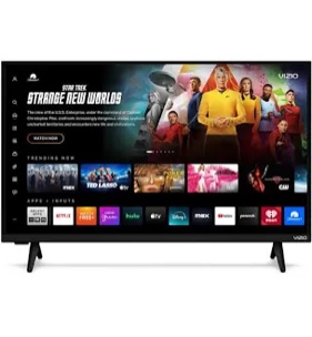 VIZIO 40-inch Full HD 1080p Smart TV with DTS Virtual: X, Alexa Compatibility, Google Cast Built-in, Bluetooth Headphone Capable, (VFD40M-08 New)