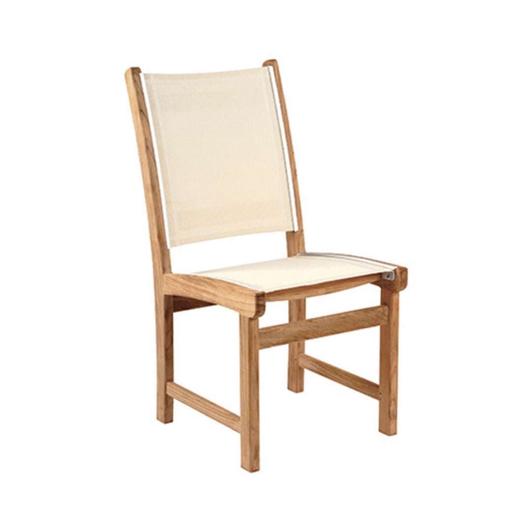 KINGSLEY BATE ST. TROPEZ DINING SIDE CHAIR KB-ST14SL
