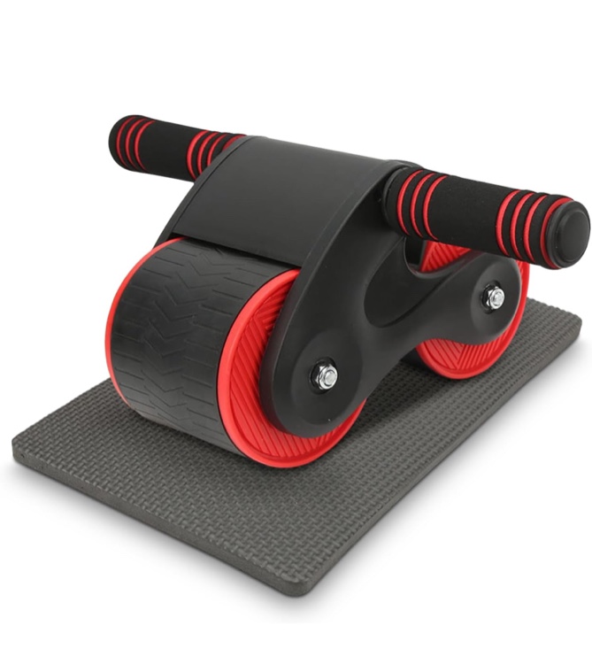 Elbow Support Automatic Fitness Belly Trainer 
