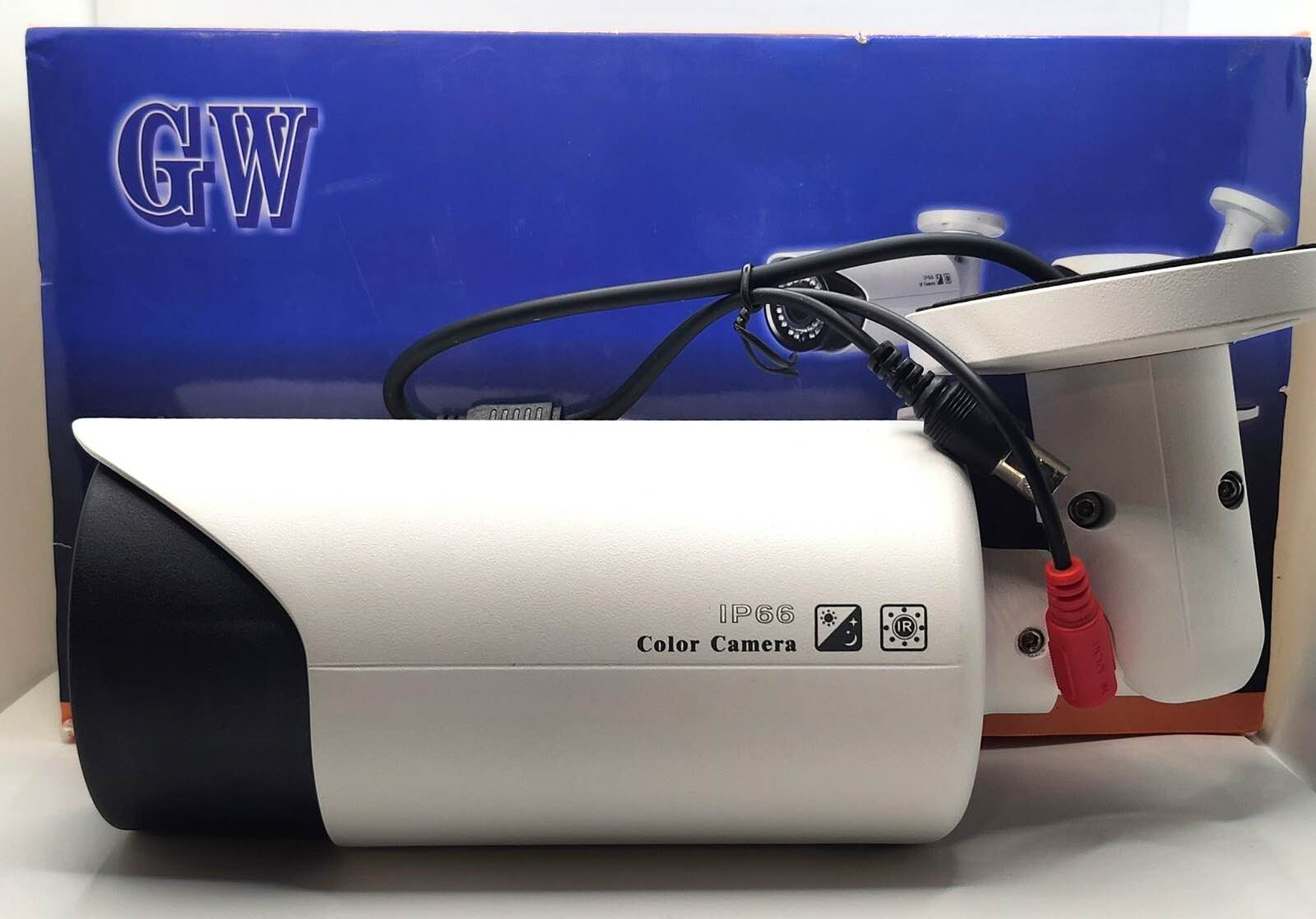 gw gw-801cvi bullet color security camera 2.8 to 12mm lens gw-801cvi
