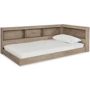 (Missing boxes) spennymoor twin bookcase storage wide 