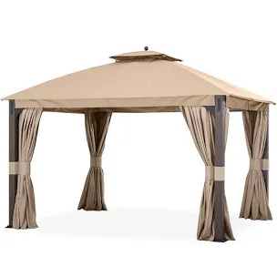 Hampton Gazebo Replacement Canopy Top ONLY