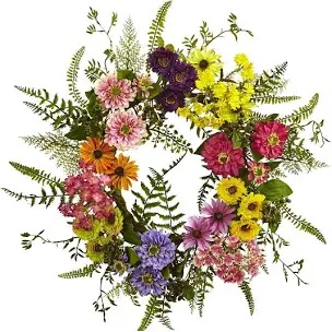 Mixed Assortment Wreath