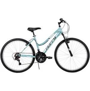 Front & Rear rim bent. Huffy 24" Rock Creek Mountain Bike, Fits Riders 4'8" - 5'8