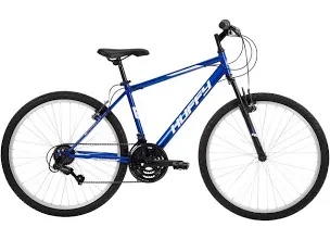 Chain Hardware damaged. Huffy 26-inch Rock Creek Men s Mountain Bike  Blue