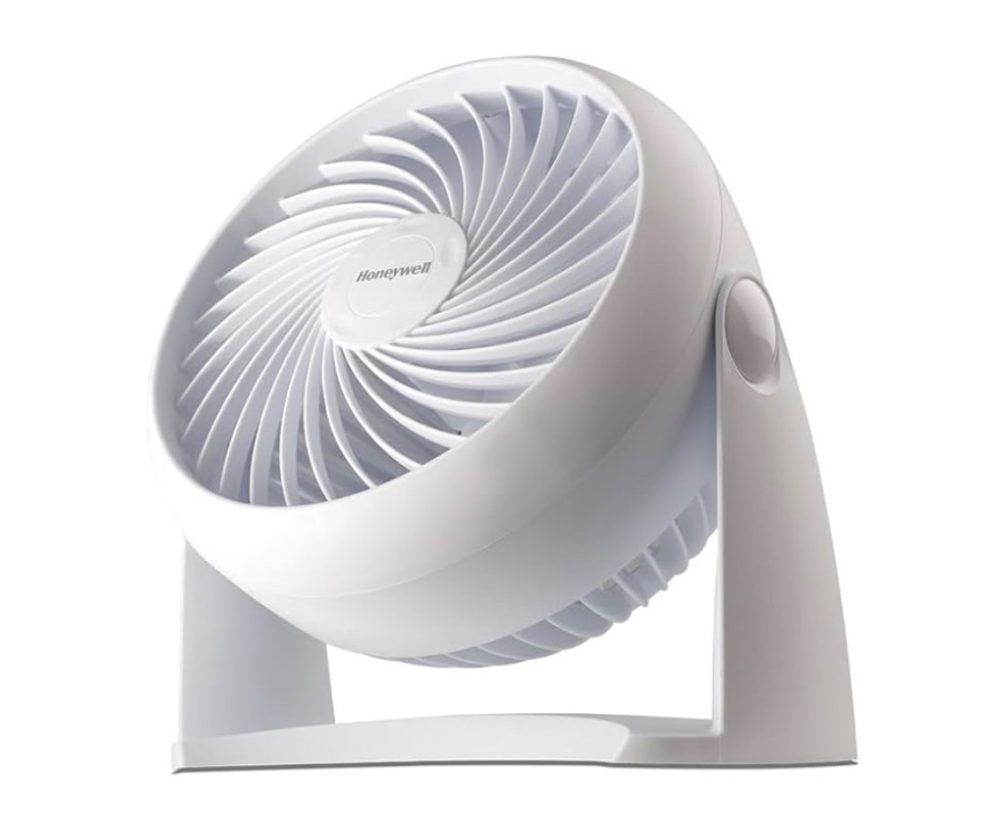 Honeywell Table Air Circulator Fan  HT-904  White