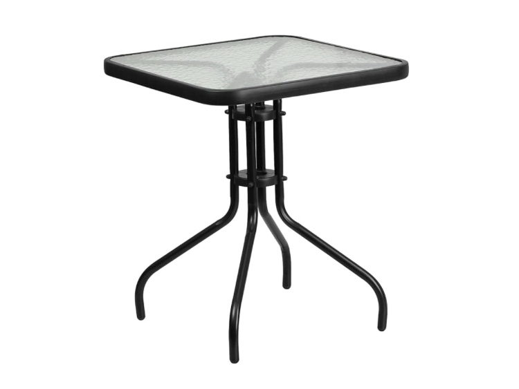 C Eshah 2 -  23.5 tall Person Solid Wood Dining