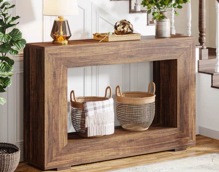 Wade Logan Breisch 47.2" Console Table