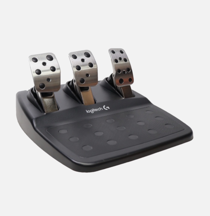 Logitech G920 / G29 Driving Force Racing Pedals ONLY, Black
