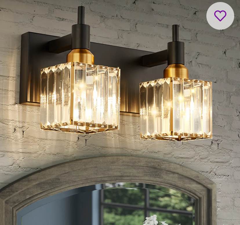 Taevion Dimmable Vanity Light
