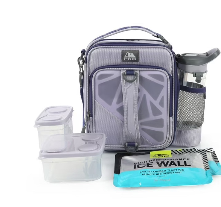 Arctic Zone Pro Expandable Lunch Bag