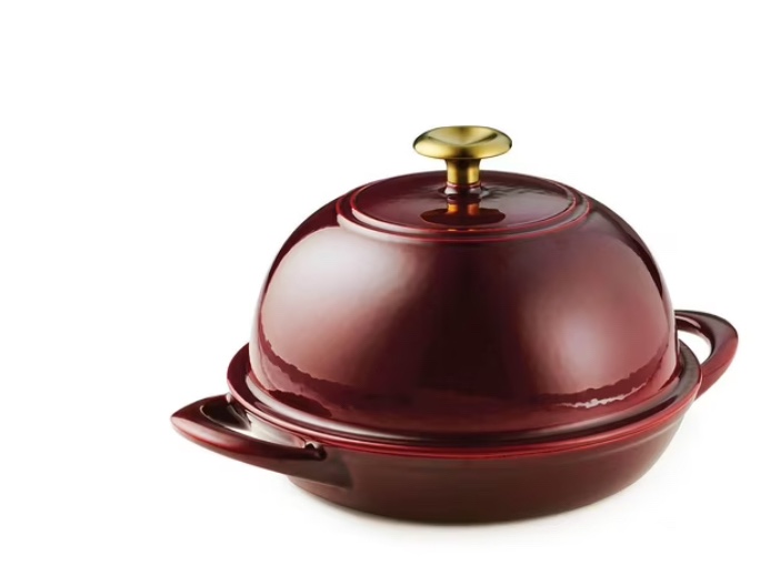 Tramontina 9.5" Enamel Cast Iron Bread Oven