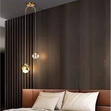 Loriel 2 Light Sphere Chandelier Ceiling Light With Crystal Accents