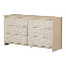 Munich 6-Drawer Dresser