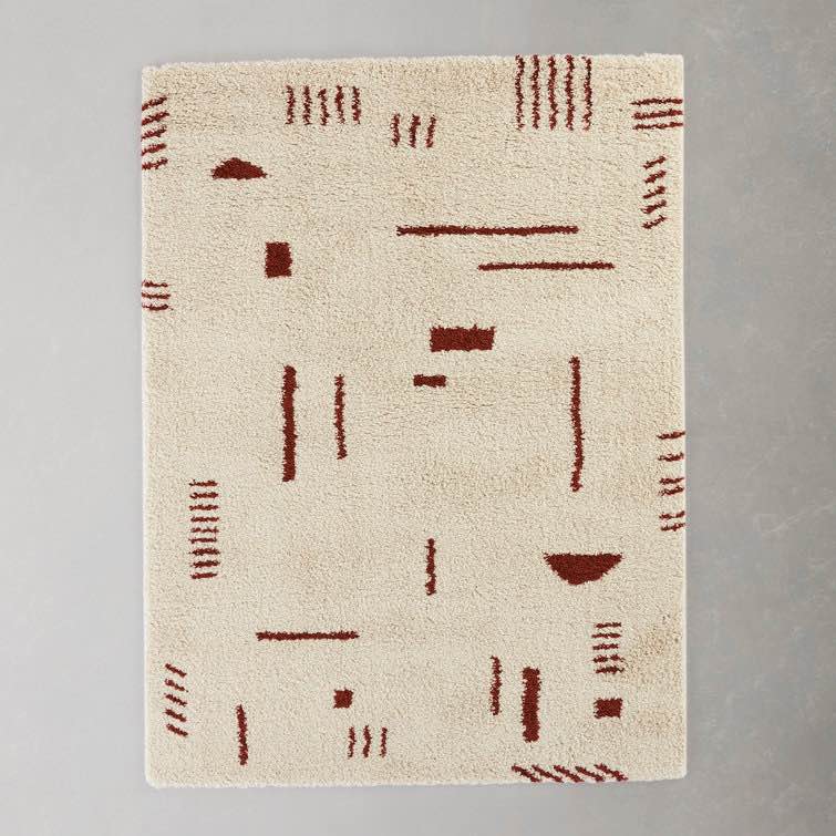 6X9 Morin Indoor Rug