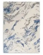5X7Nourison Silky Textures Area Rug SLY03