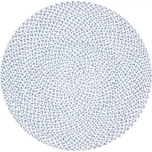 6inch Wansley Hand Woven Performance Abstract Rug