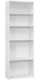 5 Shelf Bookcase - Room Essentials-070