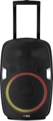 Altec Lansing - SoundRover Wireless Tailgate Speaker - Black