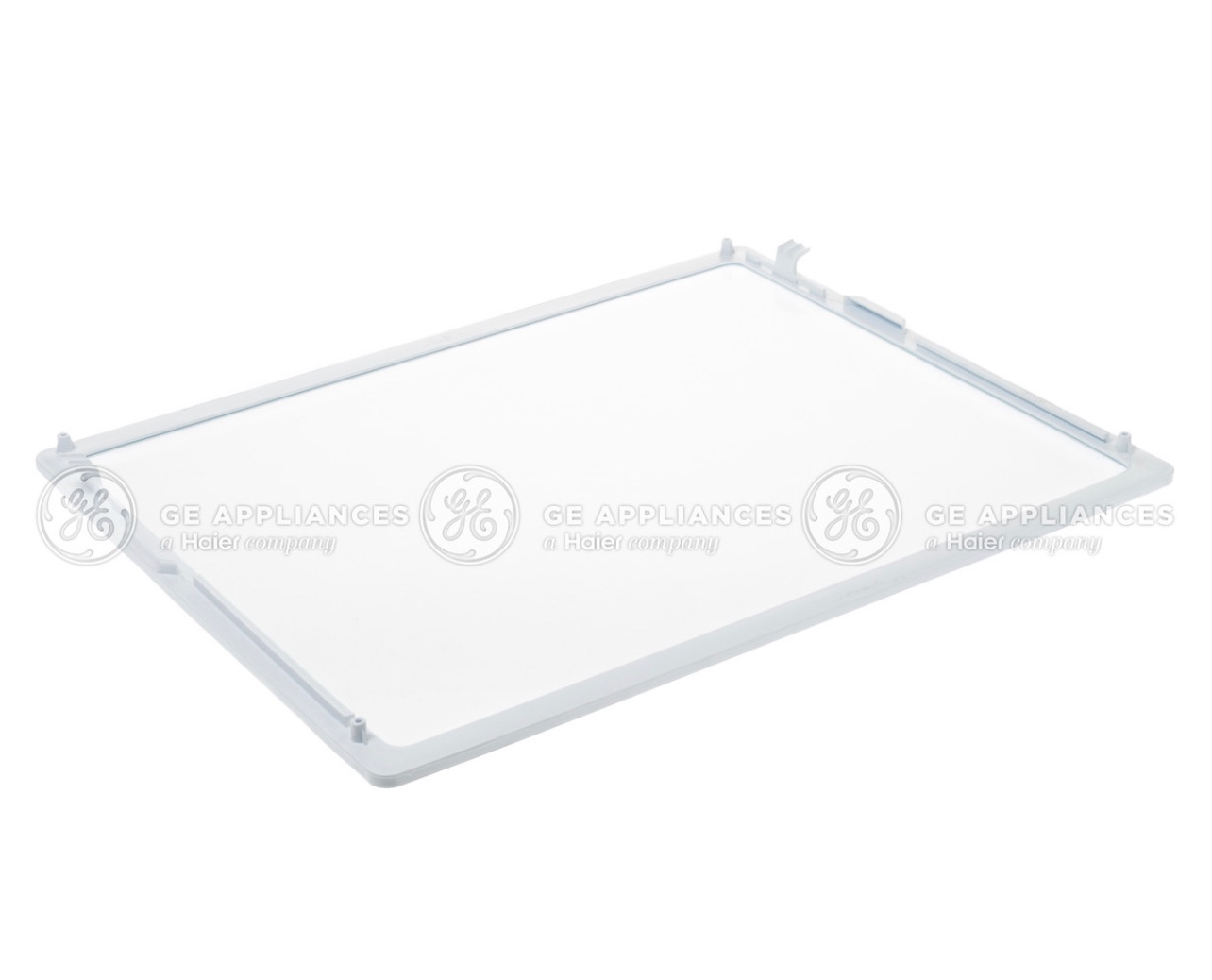 GE Appliances SHELF FULL GLASS ASSEMBLY Model #:WR71X27209 