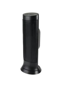 Honeywell Slim Ceramic Portable Heater  New  Black  HCE317B