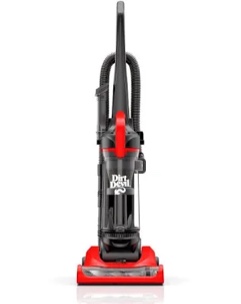 (Used)?Dirt Devil Upright Vacuum Cleaners - HEPA Filtration