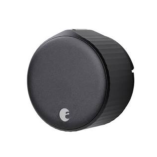 August August Keyless Entry Lock with WiFi Access