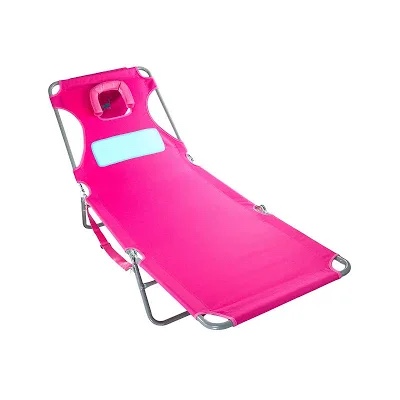 Ostrich Ladies Comfort Lounger, Pink