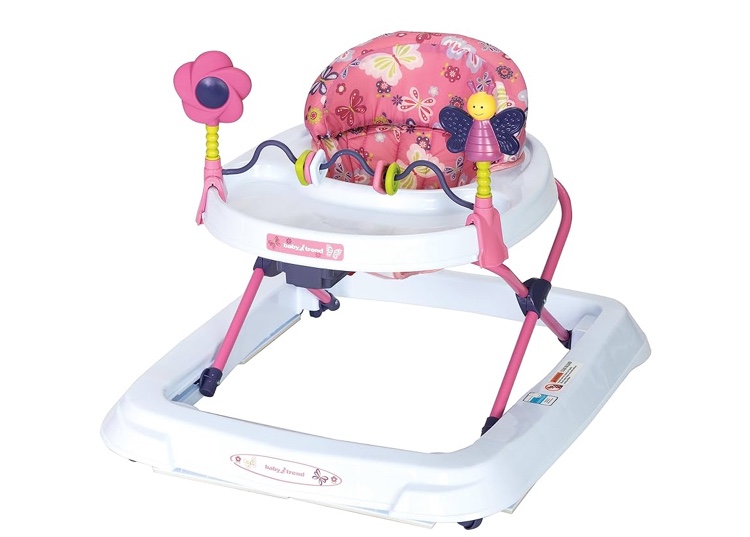 Smart Steps 3.0 Activity Walker, Emily