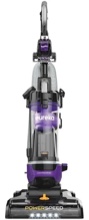 eureka NEU182B PowerSpeed Bagless Upright Vacuum Cleaner, Lite, Purple