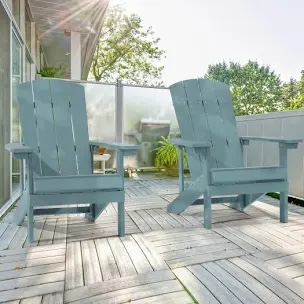 Robyn HIPS Adirondack Chair