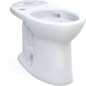 Drake Elongated Toilet Bowl Only with WASHLET+ Ready - Less Seat