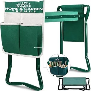  h&gt garden kneeler and seat