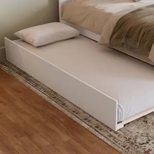AFI Urban Trundle Bed Twin White