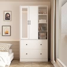 Raybin Bedroom Armoire