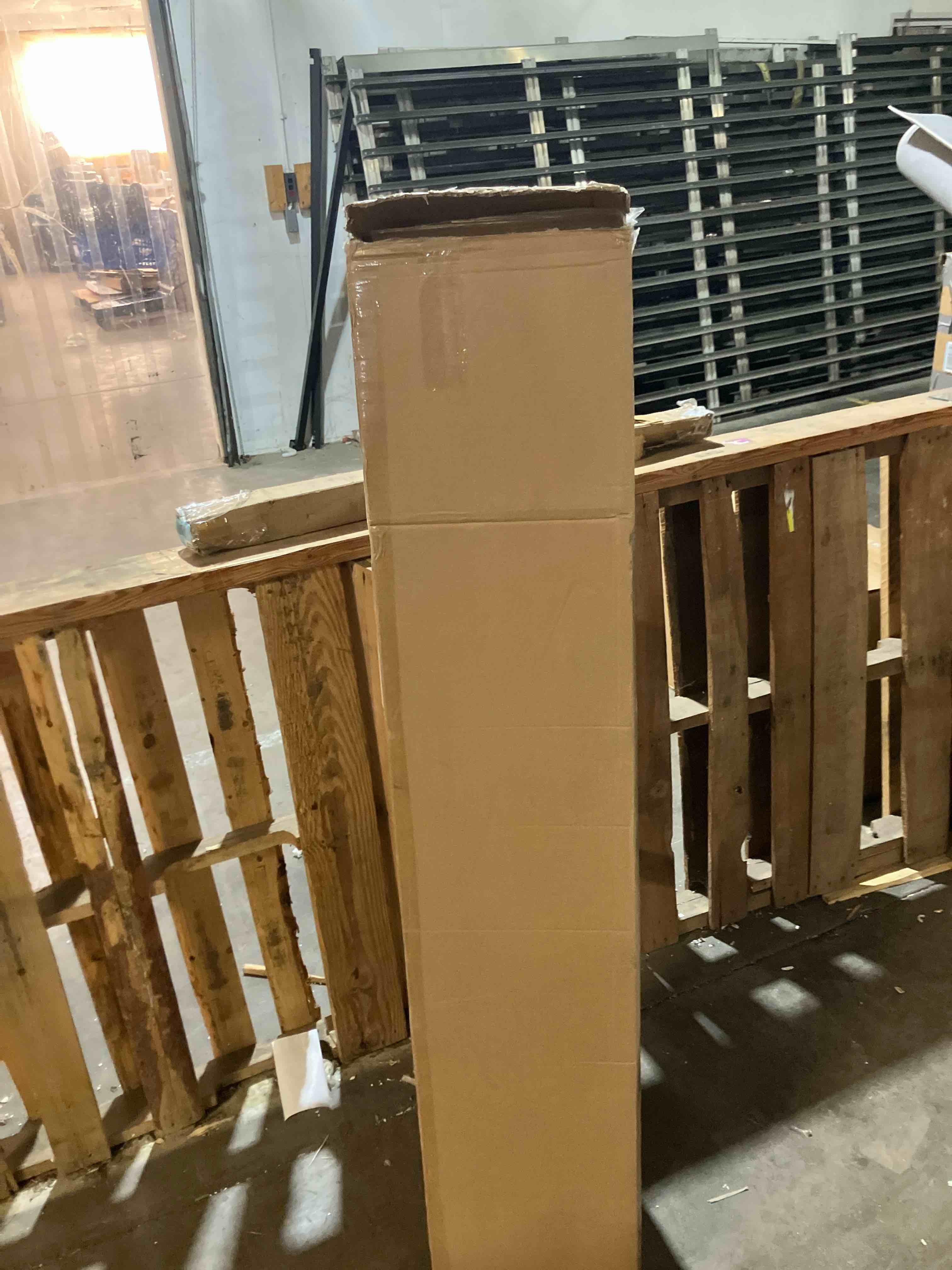 Condition photo showing New/Like New for Meliusly SlatSure Queen Size Horizontal Bed Slats – Heavy Duty Wood Replacement Bed Slats, Bed Frame Support Slats, Slatted Wooden Mattress Support Base for Broken, Sagging or Worn-Out Slats