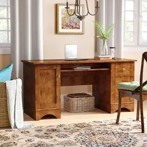 Demby Desk ( missing a box) 