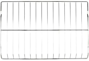 upgraded dg75-01001c oven rack replacement for samsung stove oven parts, dg75-01001d range rack-flat for samsung oven accessories nx60a6511ss ne63a6511ss dg75-01001a 304 stainless steel oven rack 1pcs